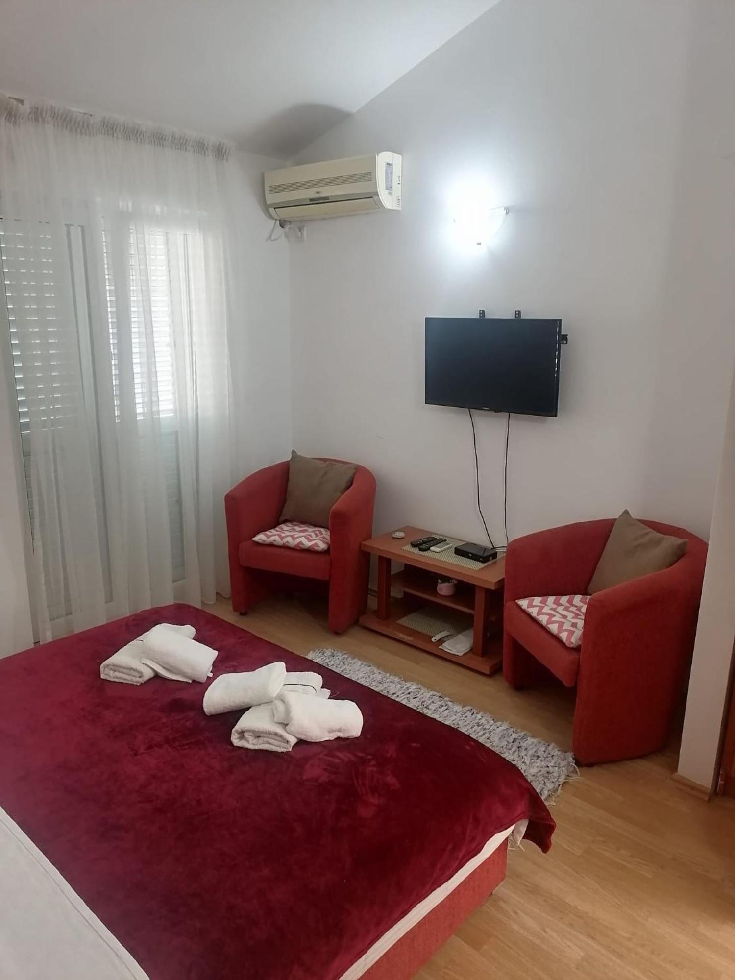 Guest House Garden Budua Esterno foto