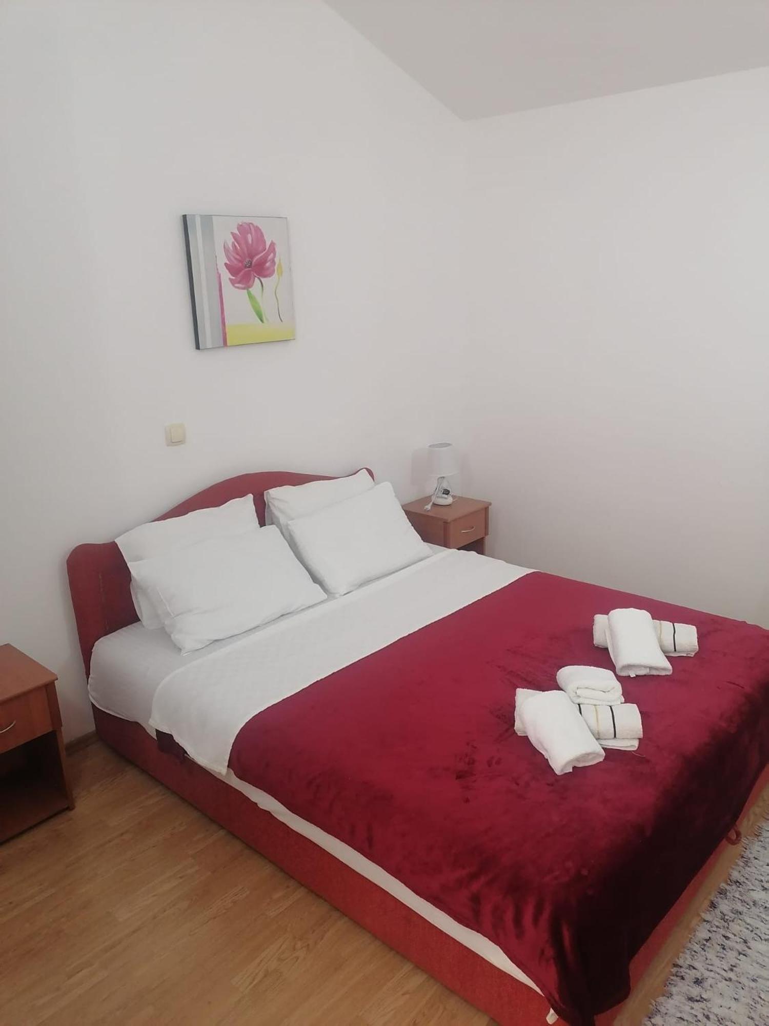 Guest House Garden Budua Esterno foto