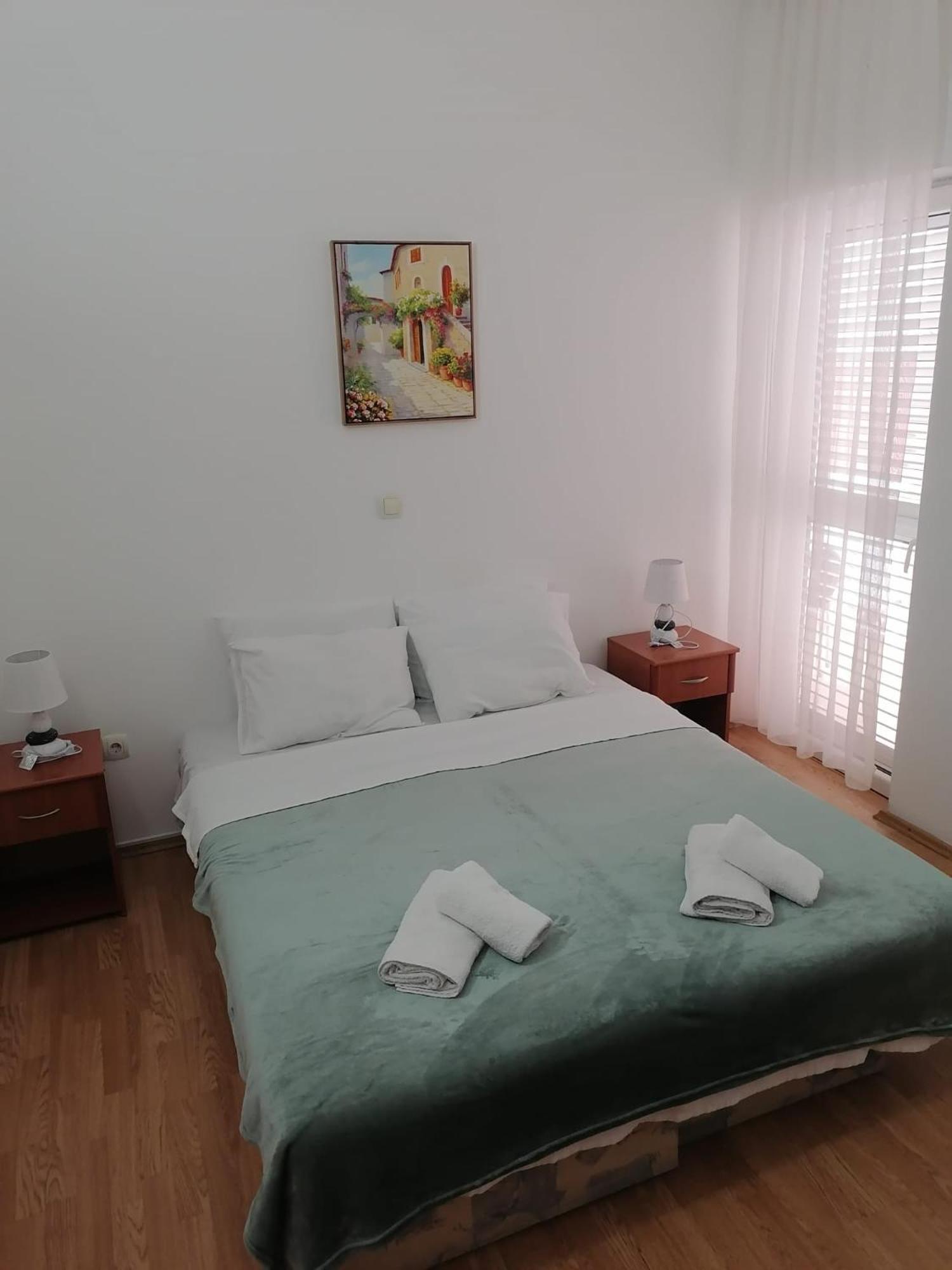 Guest House Garden Budua Esterno foto