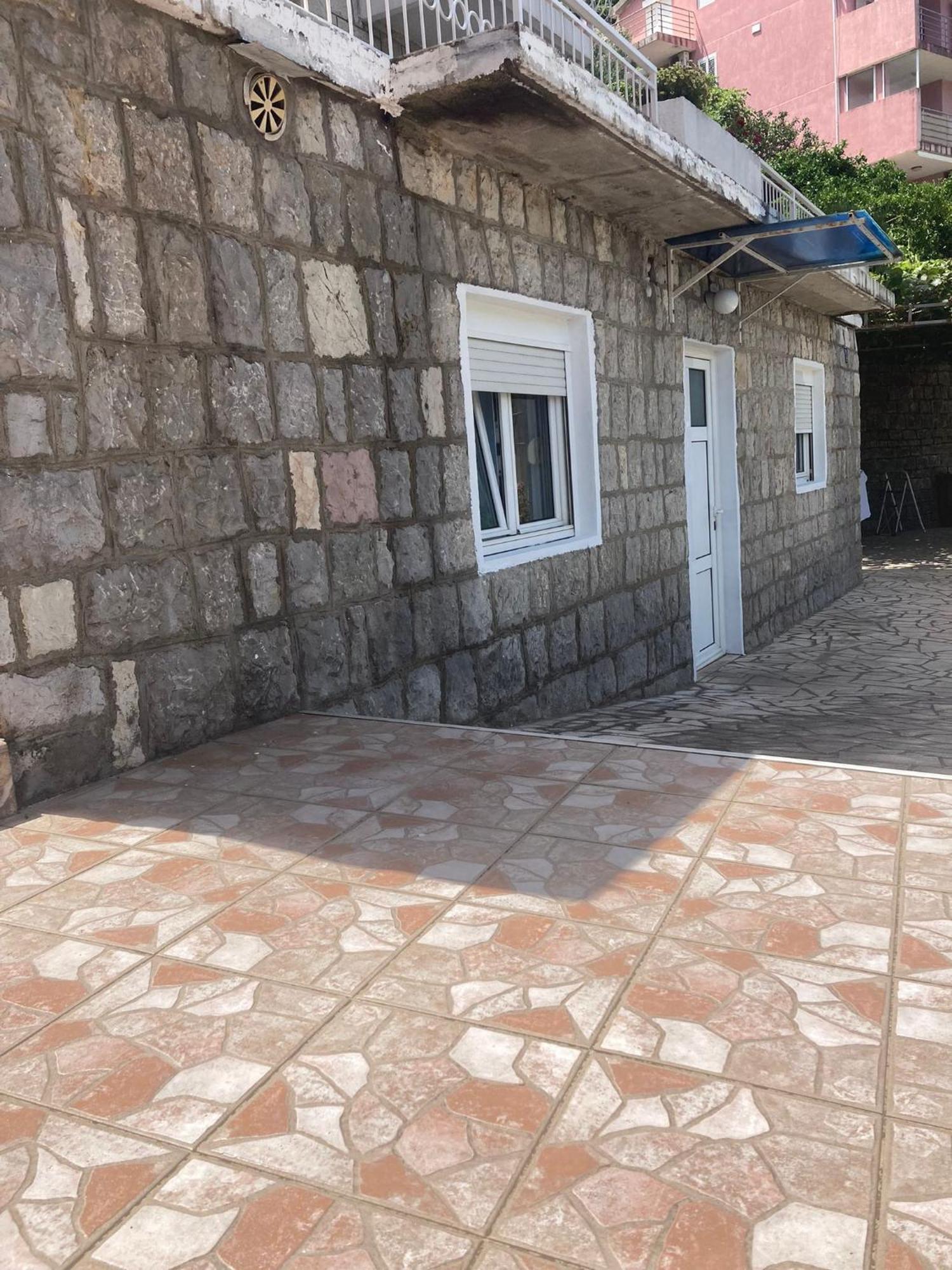 Guest House Garden Budua Esterno foto